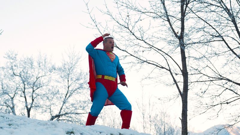 Superman Pichler Franz