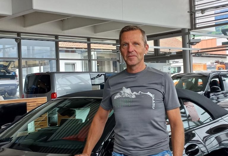 PKW Neuzulassungen steigen wieder