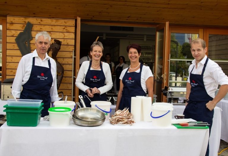 Berger Genussfr&uuml;hst&uuml;ck ganz &bdquo;slow food&ldquo;