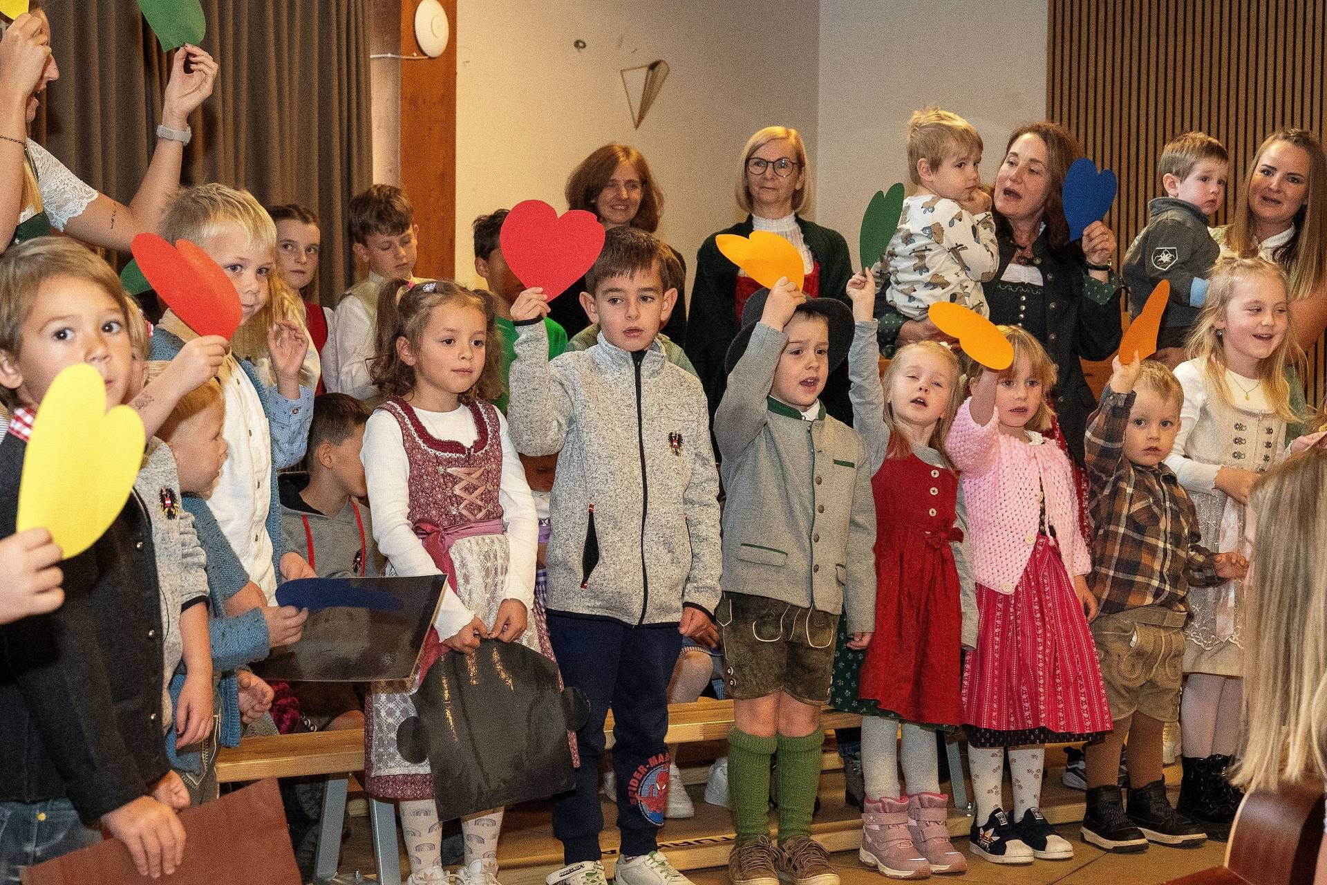 Kindergarten Flattach