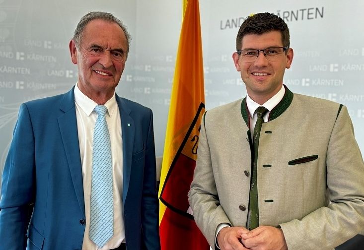 Obernosterer ist K&auml;rntner &Ouml;VP-Spitzenkandidat 