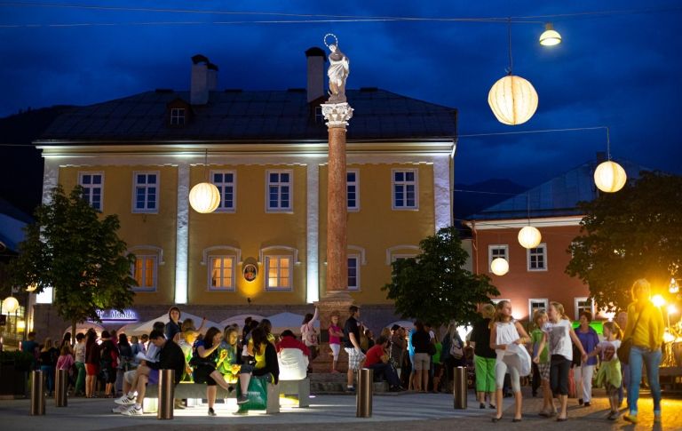 Sommerfest Lienz: Bewerbungen noch bis Ende Mai m&ouml;glich