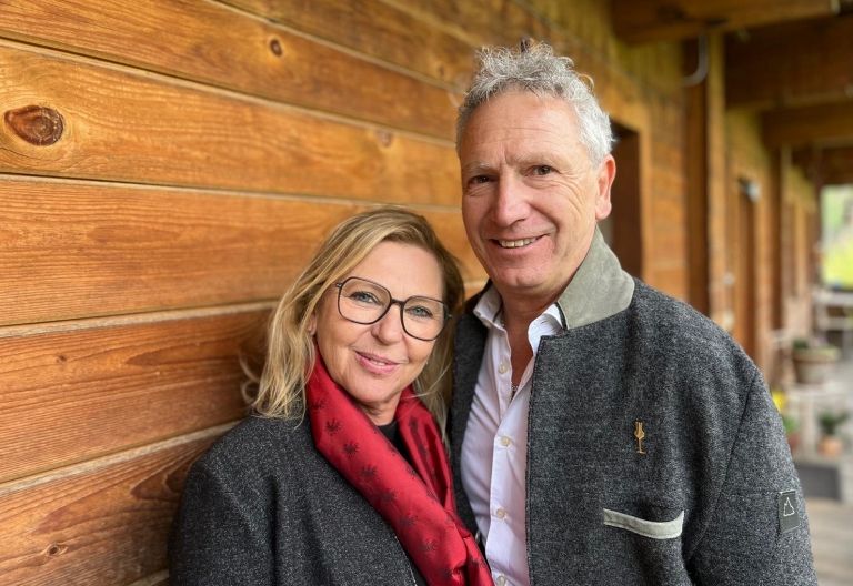 In Amras wird Osttiroler Schnaps gebrannt