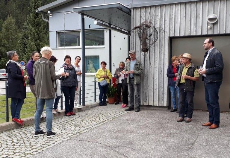 Ausstellung in Mallnitz