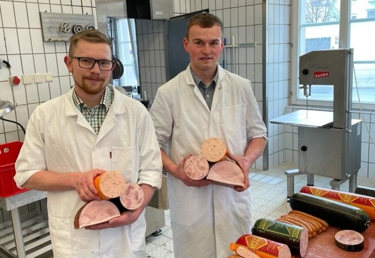 M&ouml;lltalFleisch: Verkaufsraum bekam &bdquo;neues Gesicht&ldquo;