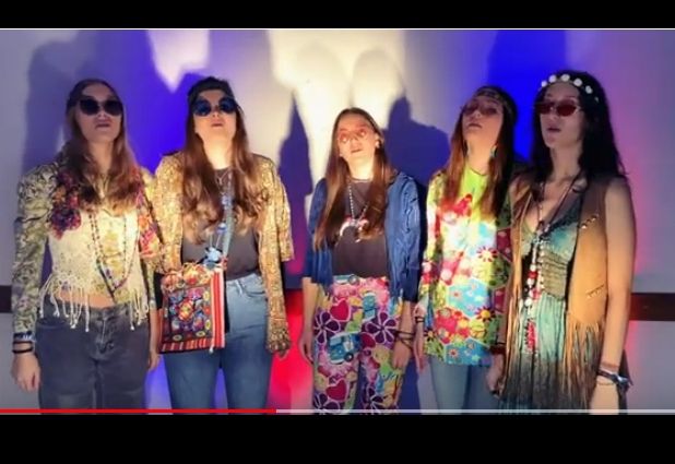 Matreier Musiksch&uuml;lerInnen feiern Fasching online