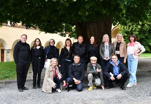 Im Stift gibt wieder die Kunst den Ton an