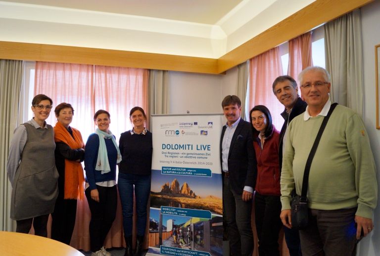 Virgen plant Alpine Akademie f&uuml;r Zukunftsfragen