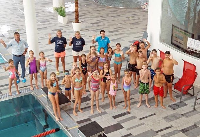 Sport und Spa&szlig; garantiert