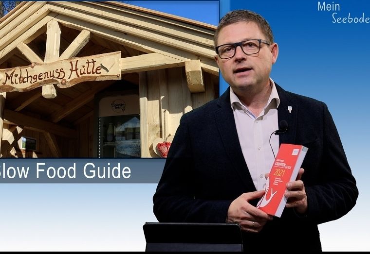 Nachrichtensendung f&uuml;r Seeboden