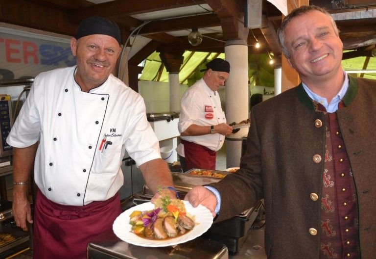 Glocknerlamm Fest