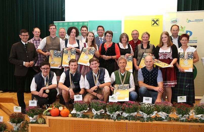 Sieger Bezirk Villach