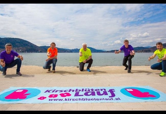 Kirschbl&uuml;tenlauf feiert 10-j&auml;hriges Jubil&auml;um