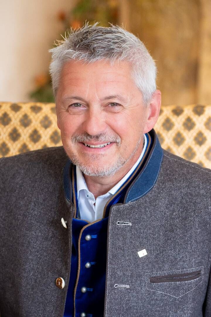 Vize-Bgm. Claus Faller f&uuml;hrt inzwischen die Gesch&auml;fte der Stadtgemeinde Gm&uuml;nd. Foto: Stadtgemeinde Gm&uuml;nd/Rudiferia