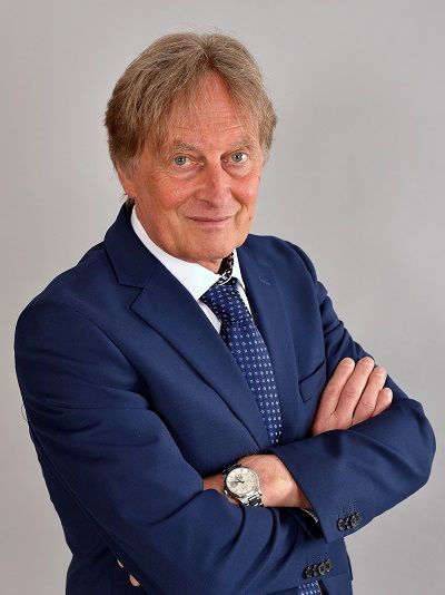 Mag. Werner W&ouml;lbitsch ist provisorische Schulcluster-Leiter. Foto: Hans Jost