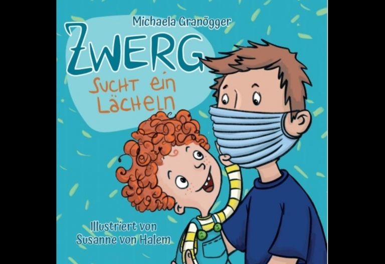 Kinderbuch blickt hinter die Masken