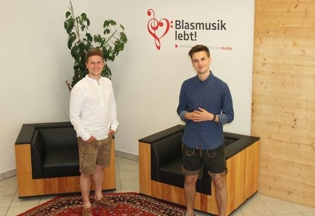 Blasmusik lebt &ndash; das Blasmusikstudio