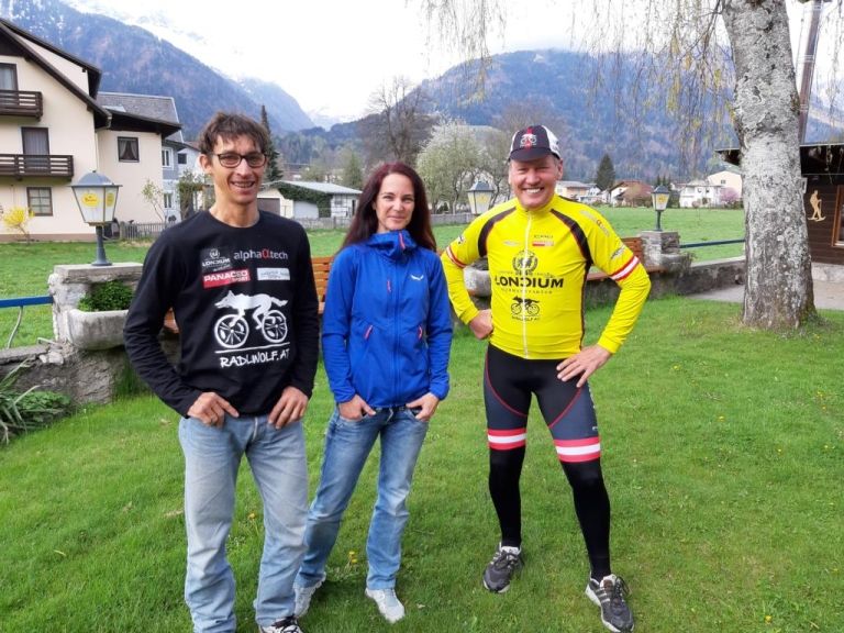 Ein Jahr KLE-SCH: Klettern f&uuml;r Sonderschule Sillian