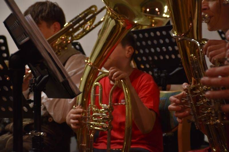 Fr&uuml;hjahrskonzert Trachtenkapelle Lind.
