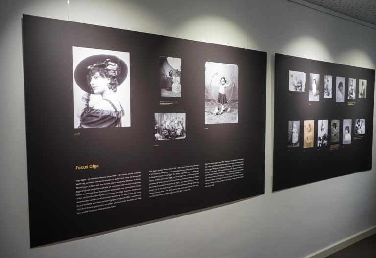 &bdquo;Frauenbilder LIENZ&ldquo; im Stadt:Labor Lienz