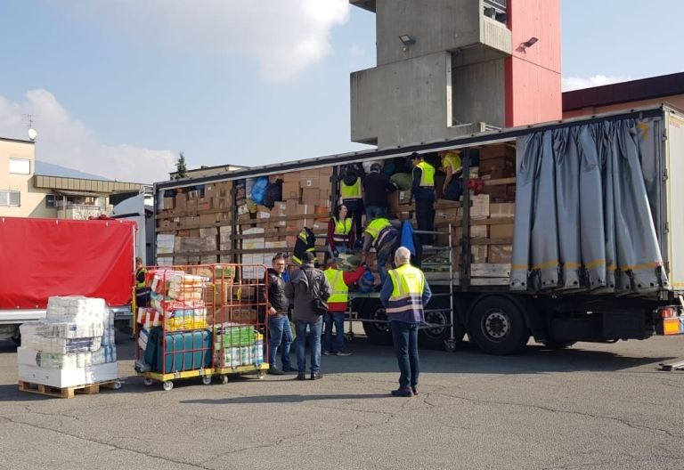 Irschen f&uuml;r die Ukraine