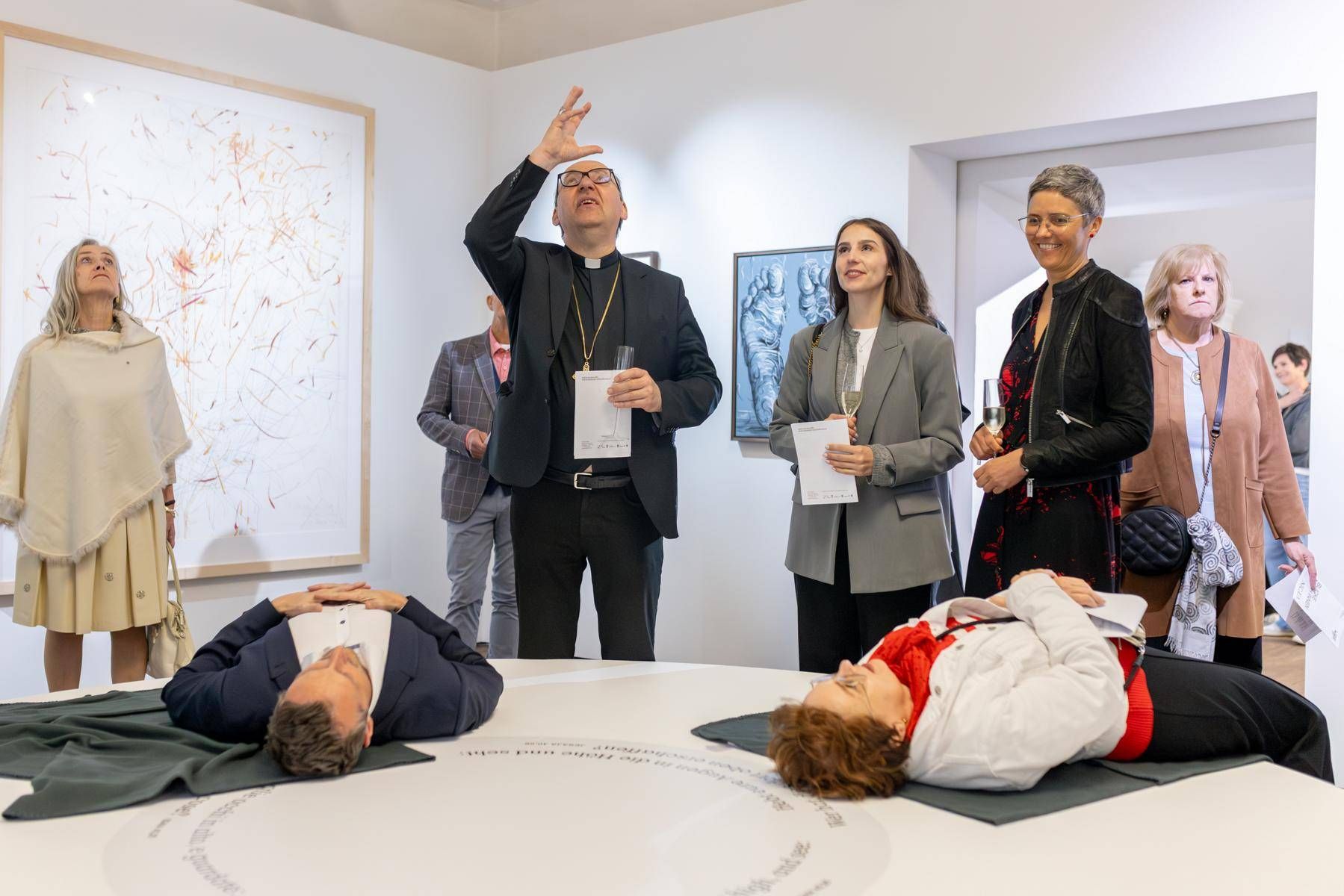 Die Ausstellung er&ouml;ffnet vielf&auml;ltige Sichtweisen und Blickwinkel. Foto: Brunner Images