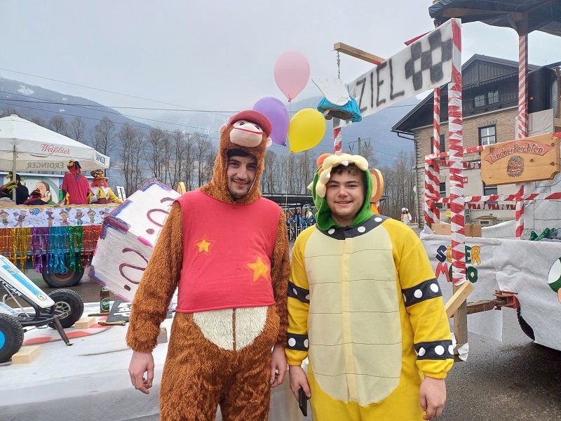 Fasching Kleblach Lind (12)