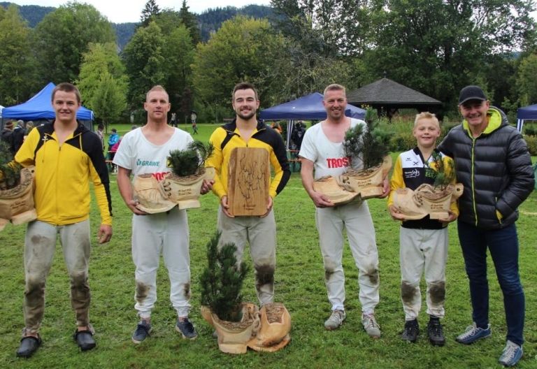 Philip Holzer sichert vorzeitig Alpencup-Sieg im Ranggeln