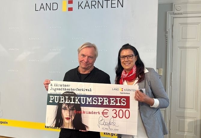 Vorhang auf f&uuml;r das K&auml;rntner Jugend-Theaterfestival