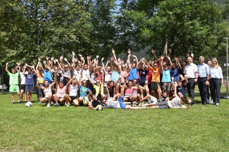 Zus&auml;tzlicher Termin f&uuml;r Euregio Sportcamp 