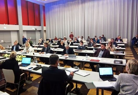 Budget wurde vorgeschlagen