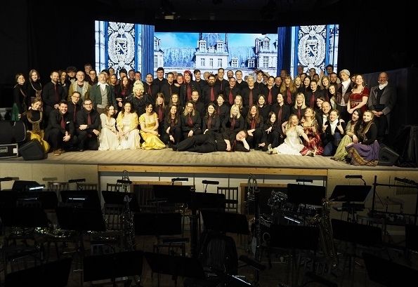 Ein Wettbewerb der H&ouml;chststufe