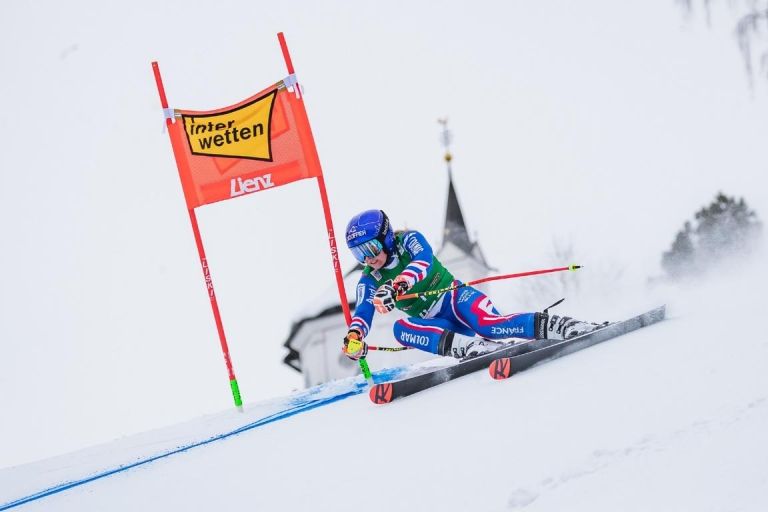 Riesenslalom-Sieg in Lienz geht nach Frankreich