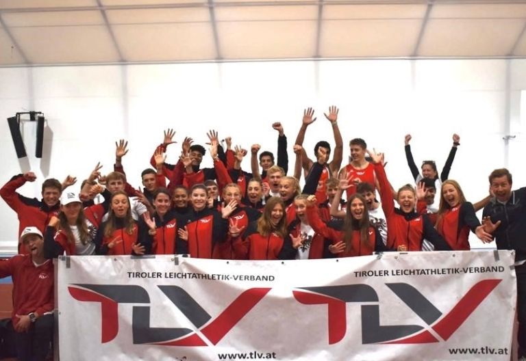 Bronze f&uuml;r Leichtathletik-Burschen bei Bundesl&auml;ndercup