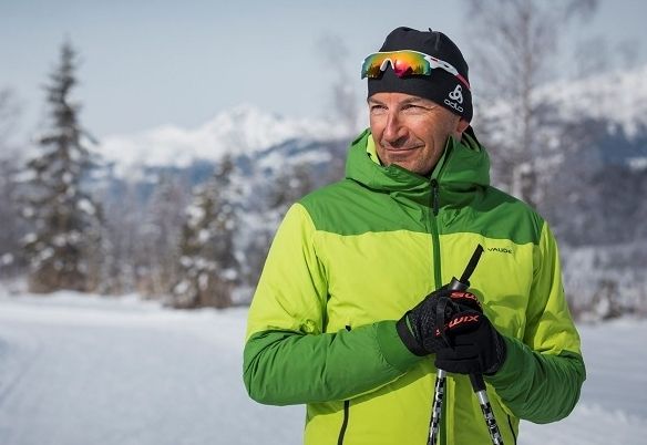 Wolfgangs Gesp&uuml;r f&uuml;r Schnee