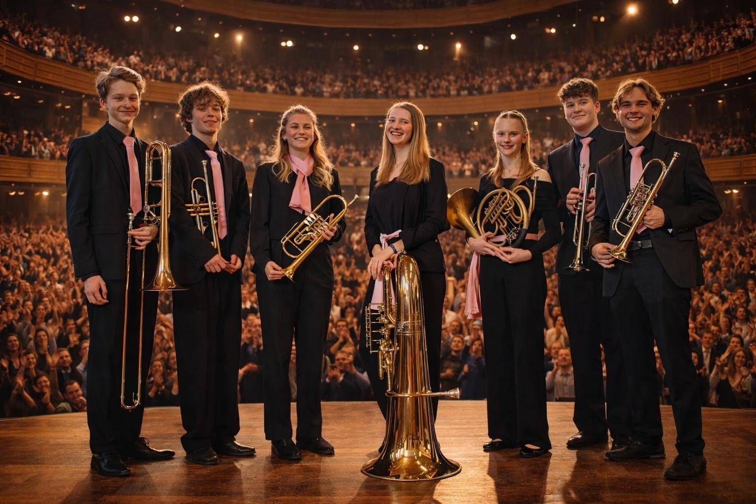 NextGenbrass 2. Foto: Glantschnig Christoph