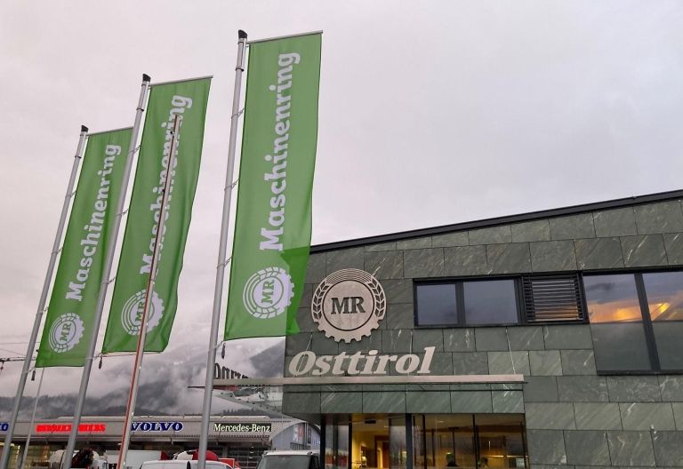 Erfolgreiches Gesch&auml;ftsjahr f&uuml;r Maschinenring Osttirol