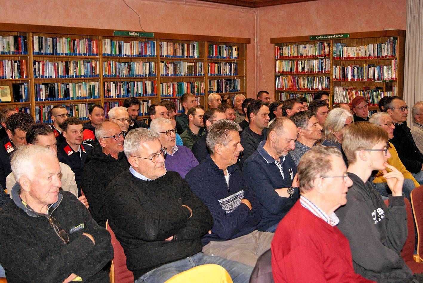 Fotos: FF Kirchbach