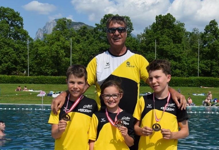 ASV&Ouml; KIDS SWIM CUP: Zwei Osttiroler Gesamtsieger