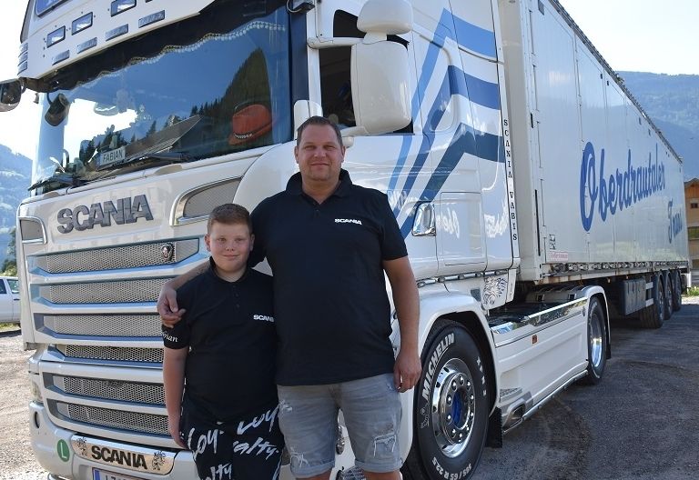 Brummis treffen sich im Drautal