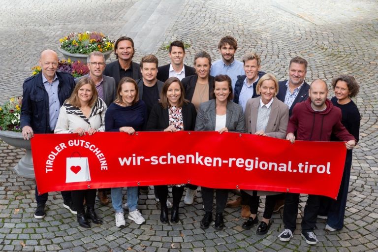 &bdquo;Wir schenken regional&ldquo; Plattform f&uuml;r lokale Gutscheine