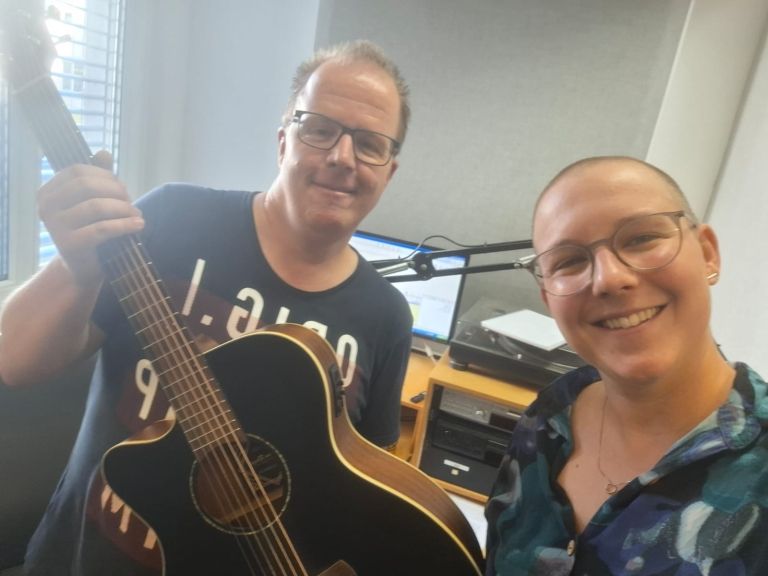 "Souph" bringt ihr erstes Album heraus