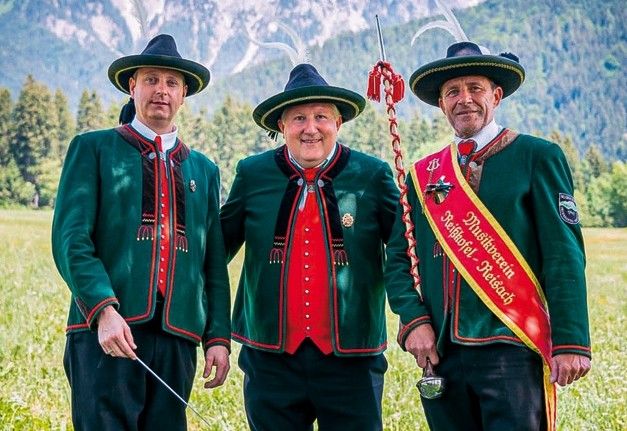 Klaus Oberre&szlig;l (Reisach)