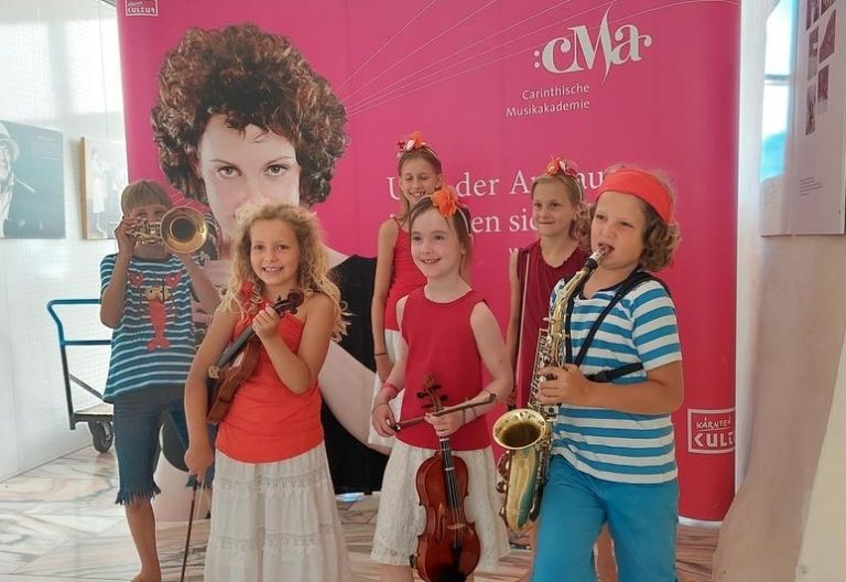 Musikalisches Liesertal