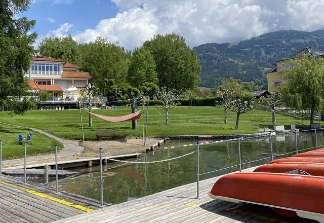 Strandbad Ertl wird weitergef&uuml;hrt