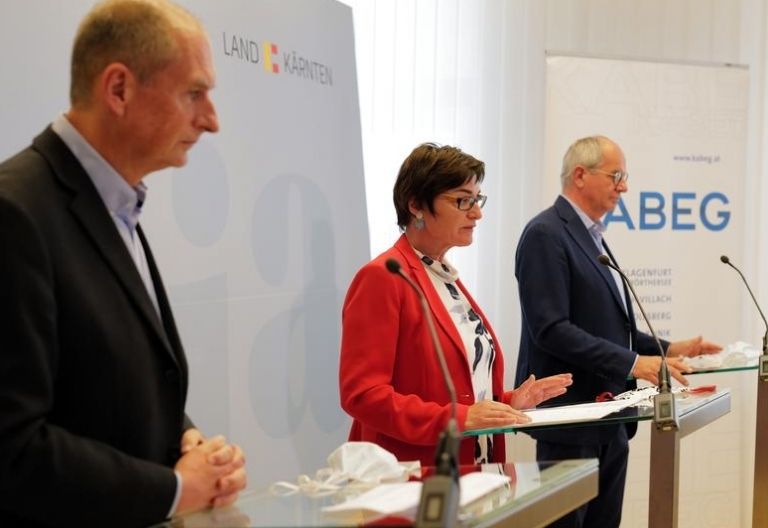 Krankenhausbetrieb wird wieder schrittweise erweitert