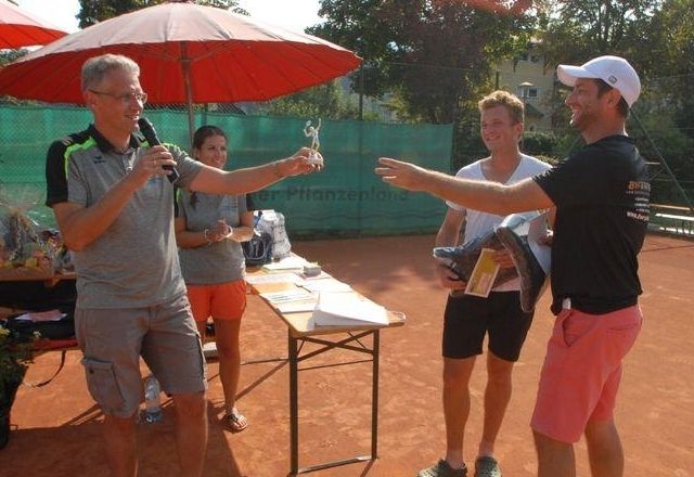 Millst&auml;tter gewannen Seebodner Open 