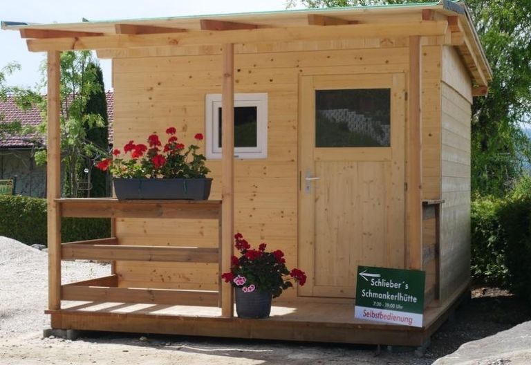 Quer durchs Beet mit Karin Schlieber