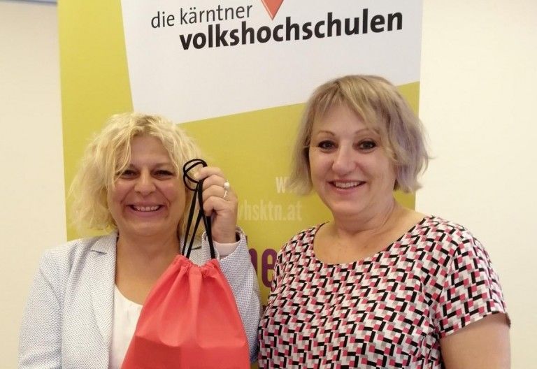 K&auml;rntner Volkshochschulen: F&uuml;r fast jeden Tag einen Kurs