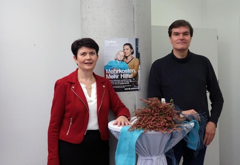 Mehrkosten&ndash;mehr Hilfe! Caritas startet Herbstkampagne